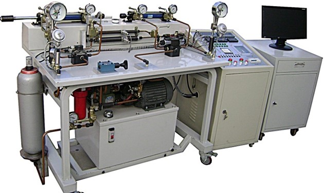 JDDY-9型电液伺服测试实验台