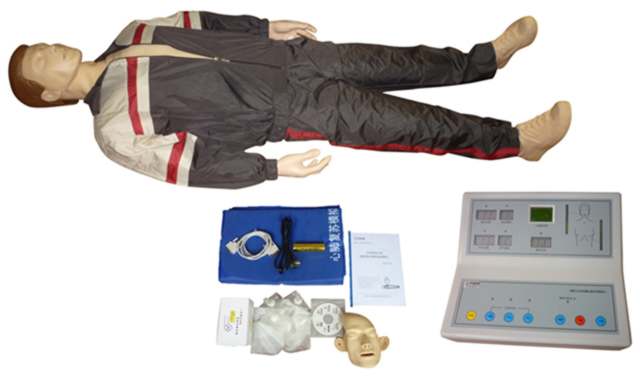 KAR/CPR400X高级全自动电脑心肺复苏模拟人（2010新版）