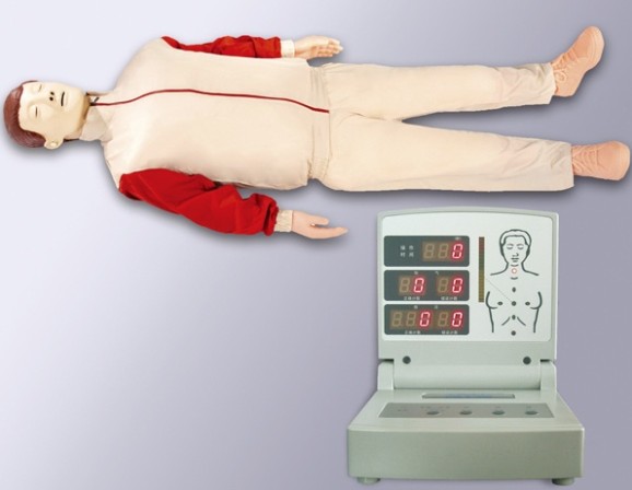 KAR/CPR280S 全自动电脑心肺复苏模拟人