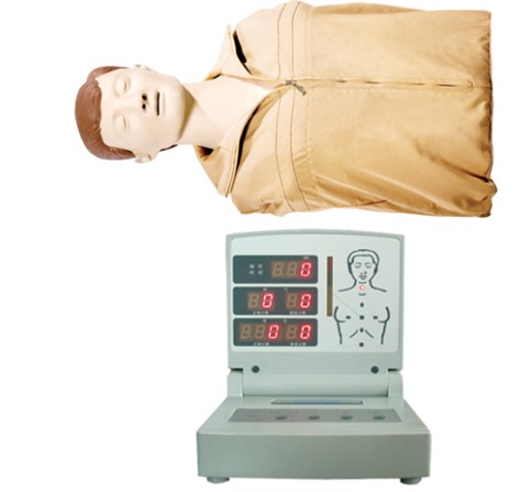 2010版KAR/CPR230 半身心肺复苏模拟人