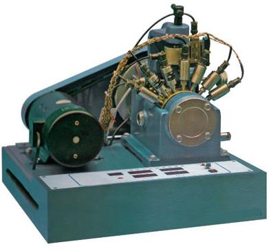 JDHD-B型液体动压滑动轴承实验台
