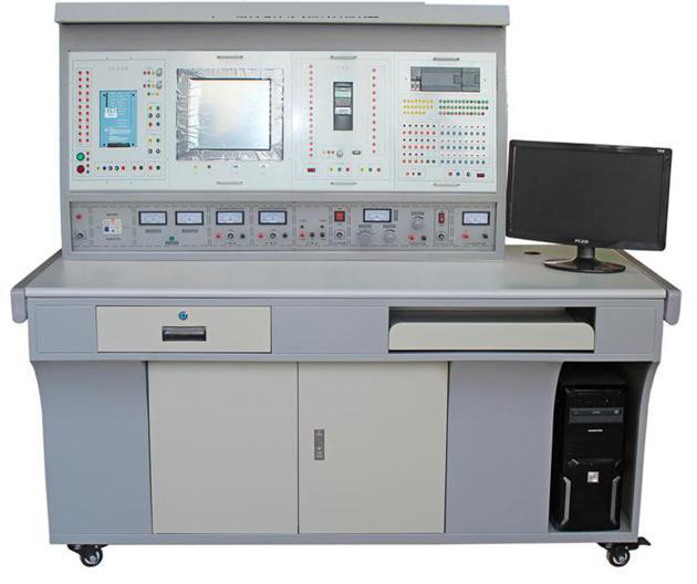 JDDQ-1F型机电传动与控制实验装置